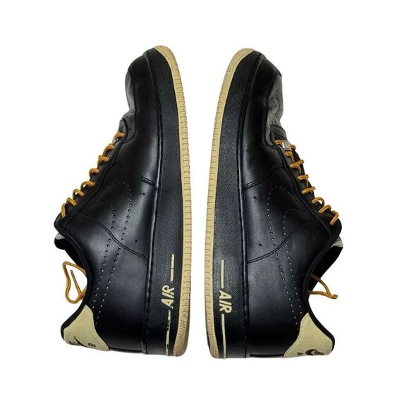 Nike Air Force 1 AF1 ‘82 (2010) Black/ white Sz 13 main image 14